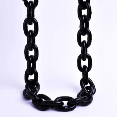 Iron Drum Packing G80 10mm Chain Made in China
