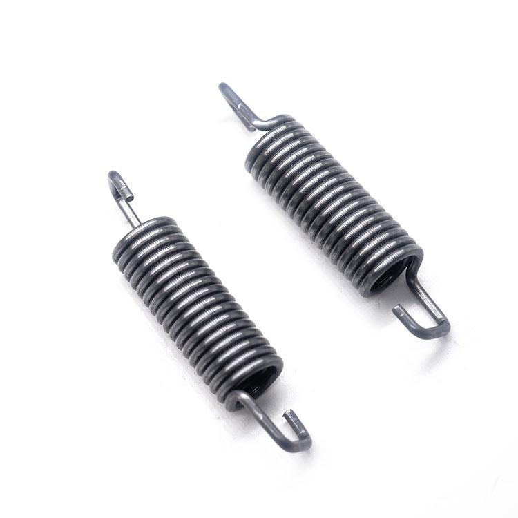 Spring Manufacturer Customized Low Price Extension Long Tension Spring with Hooks