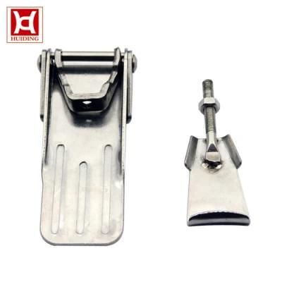 with 2 Kinds of Size and Padlockable Toggle Latch, Draw Latch, Catch or Tool Box Latch