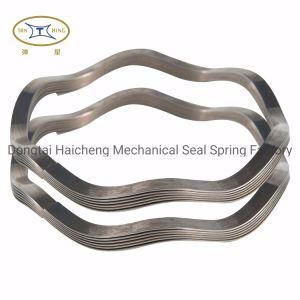 Quick Delivery High Quality Quick Connect Wave Spring