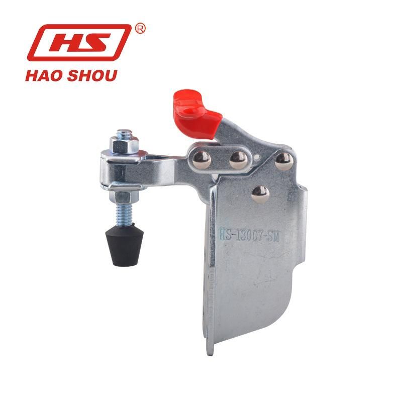 HS-13007-Sm Taiwan Hold Down Quick Release Vertical Adjustable Toggle Clamp for Wood Products