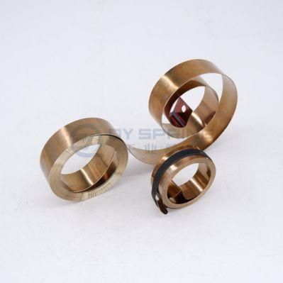 Factory Direct Sales Stainless Steel Spring Power Spring
