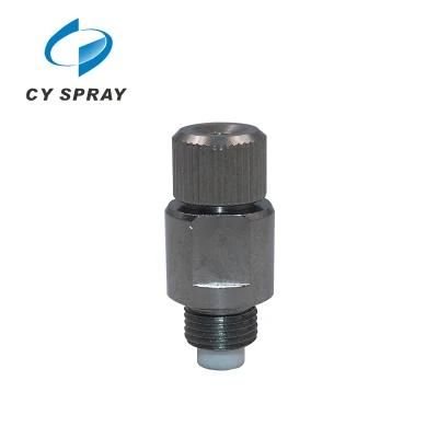 High Pressure 1/4 Size Stainless Steel Fog Cooling Nozzle