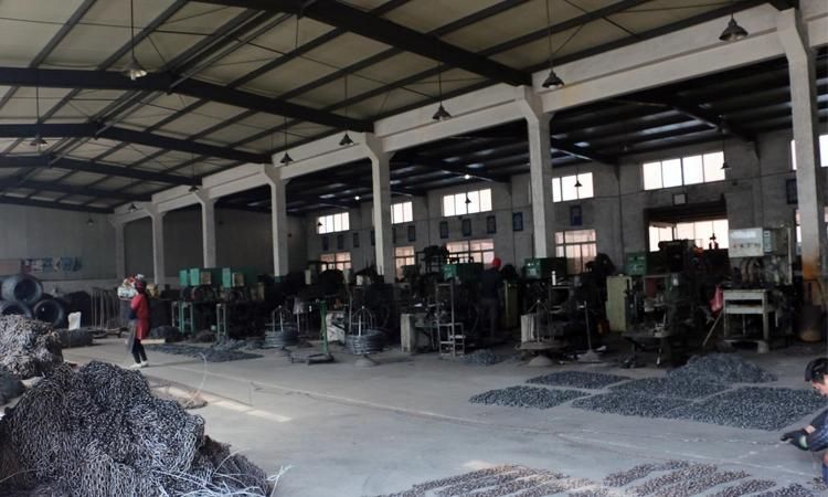 Qili Factory DIN Standard Galvanized Common Long Link Chain