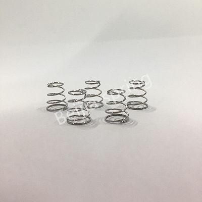 Electroplated Compression Spring