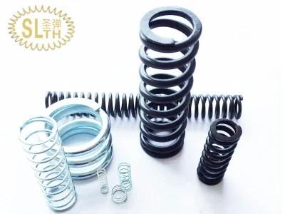 Metal Compression Torsion Galvanize Extension Spring