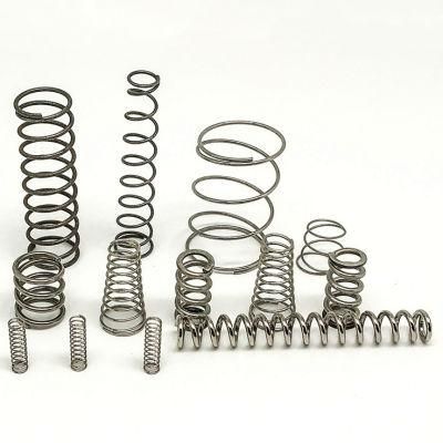 Customizable Factory Manufacture Stainless Steel Compression Spring