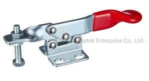 Clamptek Horizontal Handle Type Mini Toggle Clamp CH-20100