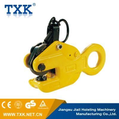 Txk Brand Plate Clamp for Vertical Lifting