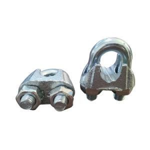 Size Customed DIN741 Wire Clip with Surface Galvanized