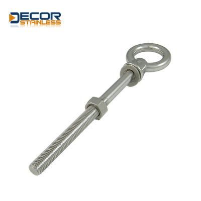 Stainless Steel 277 Shoulder Eye Bolt