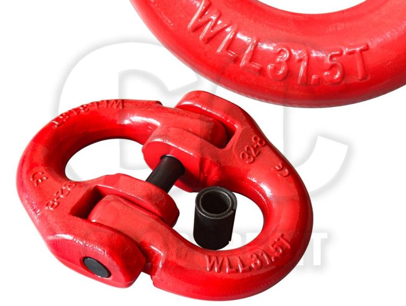 Alloy Steel Forged European Type G80 Connecting Link