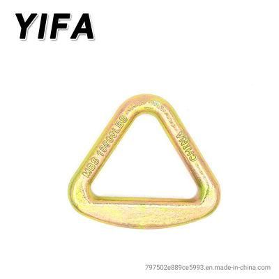 Hardware Accessories Forged Delta Ring Chain Link
