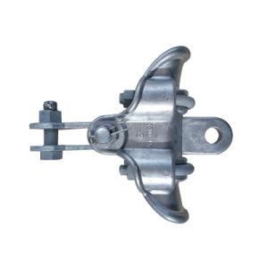 Factory Electric Power OEM Service Stainless Steel, Aluminium High Strength Cable Wedge Clamp