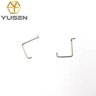 Razor Blade Clips Metal Springs