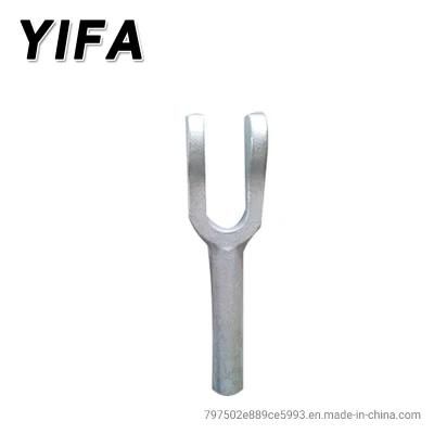 Rigging Hardware Accessories Forged Steel Galvanized Clevis
