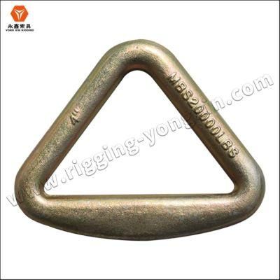 Quality Custom Wholesale Triangle Ring Link Ring