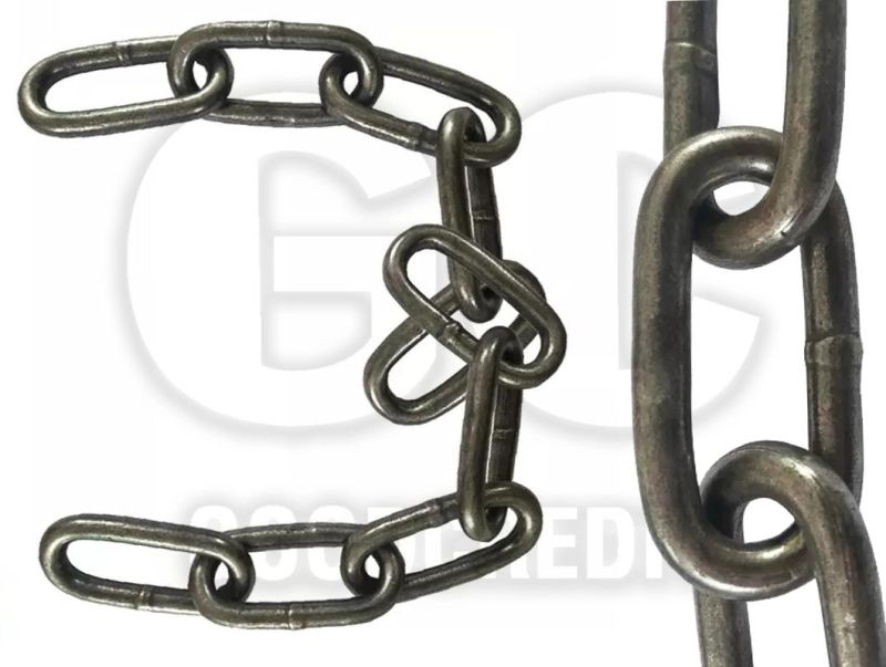 Binding Chain Lashing Chain for Cargo Control