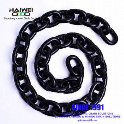 Hot Sale Short Link G80 Polishing Lifting Chain