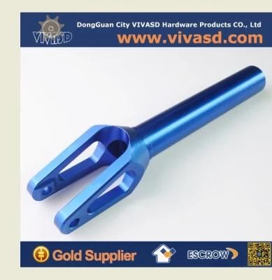 Precision Machined Part CNC Turning Milling New Turned Parts Forks