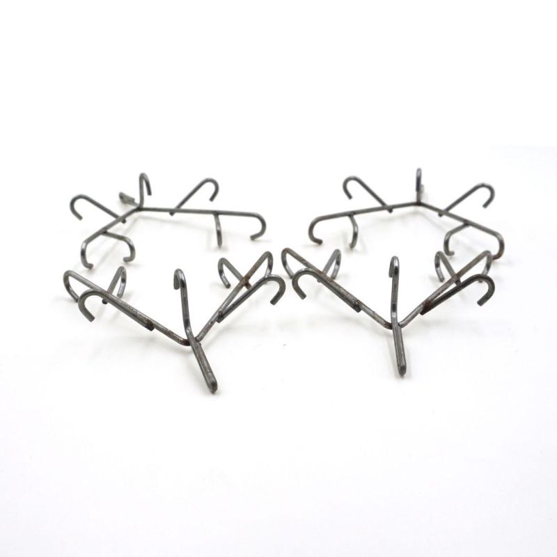 Round Curved Wire Forming Spring