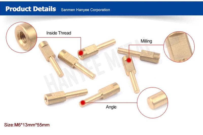 ISO 9001: 2015 Certification Hardware Accessories Customized Bolt