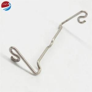 OEM Stainless Steel Metal Welded Irregularity Bent Formed Wire Snap Forming