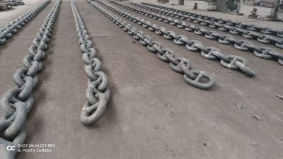 Leading 20 Years Welded High Quality with Low Price Supplier Anchore Chain for Fixed Ship