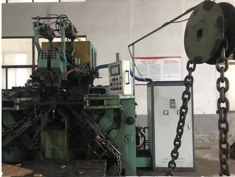 G80 Polishing High Quality Electric Galvanized Roud Sling Chain