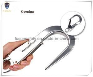 Drop Forged Large Double Action Scaffolding Aluminum Hooks