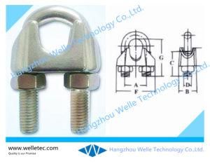 DIN741 Wire Rope Clip