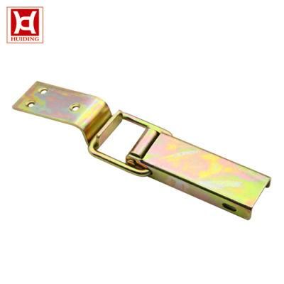 Toggle Latch Toolstation Zinc Plated Silver Galvanized Steel Latch