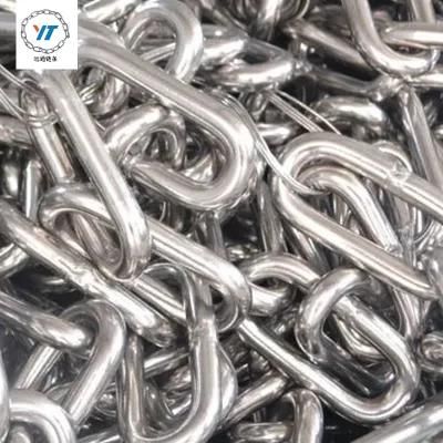 DIN 763 Galvanized Link Chain Load Binder Chain