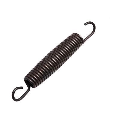 High Strength Galvanizing Double Hook Tension Spiral Spring Extension Springs