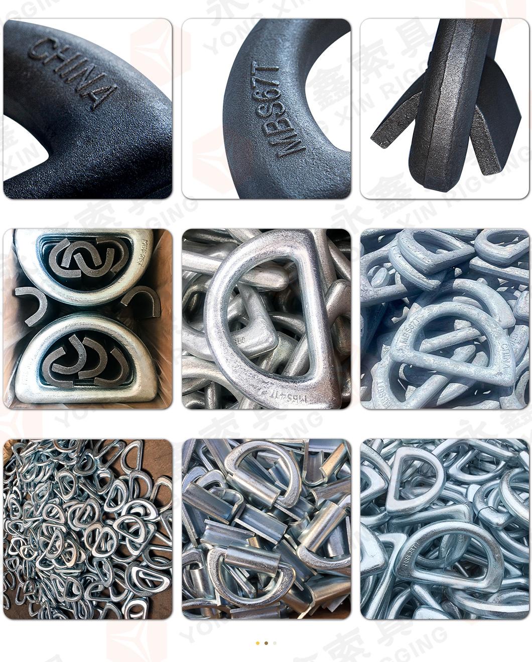 Metal Lifting Ring Metal Ring|Rigging Hardware D Ring|Link Ring