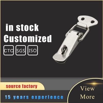 Toggle Latch Toggle Clips Stainless Steel Spring Loaded Draw Toggle Latch