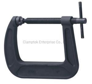 Clamptek China Professional Manufacturer C Clamp Deep Throat Series