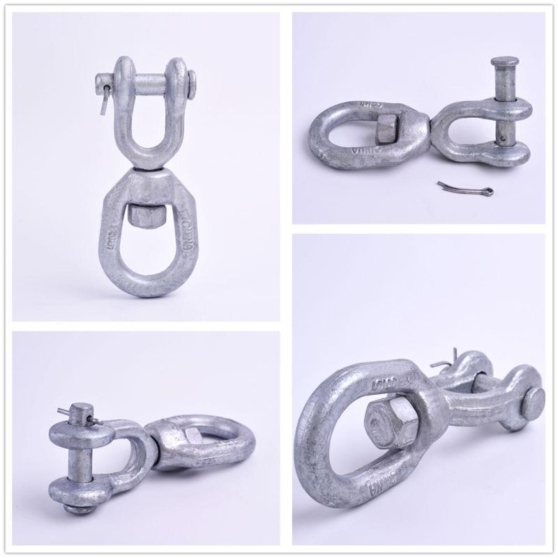 Us Type G403 Chain Swivel