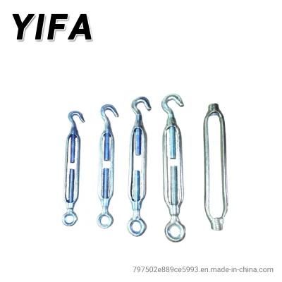 Forged Rigging Bolt JIS Frame Type Turnbuckle