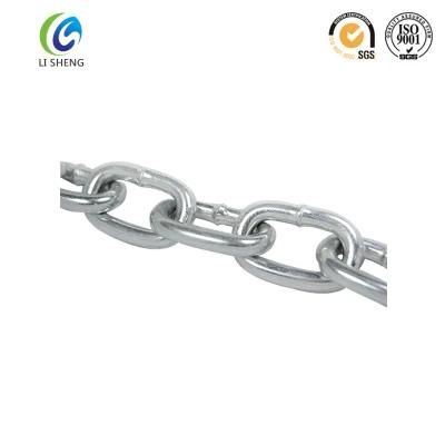 Professional Manufacturer Galvanized Medium Link Chain