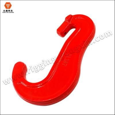 G80 Lashing Components High Tensile C Hook