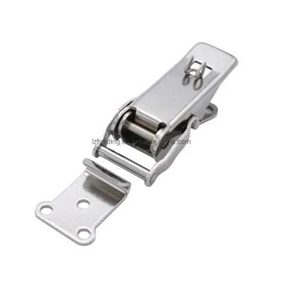 Medical Case Clasp Latch, Hasp Clamp, Toggle Latch Lock for Fishing Box