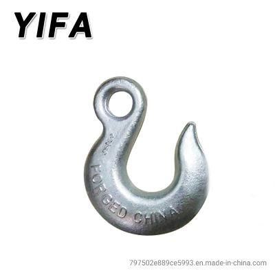 Eye Slip Hook Forged Galvanized Hook