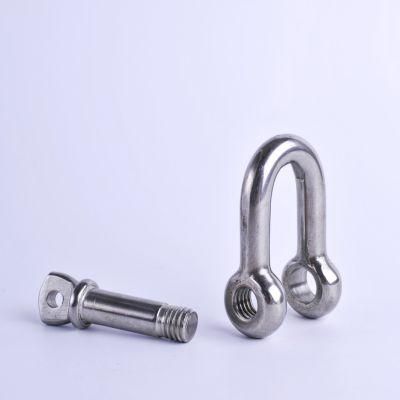 Factory Price Painted Bow Shackle