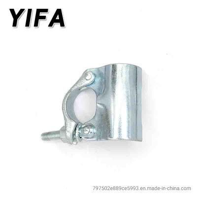 Construction Material Galvanized Putlog Clamp Coupler