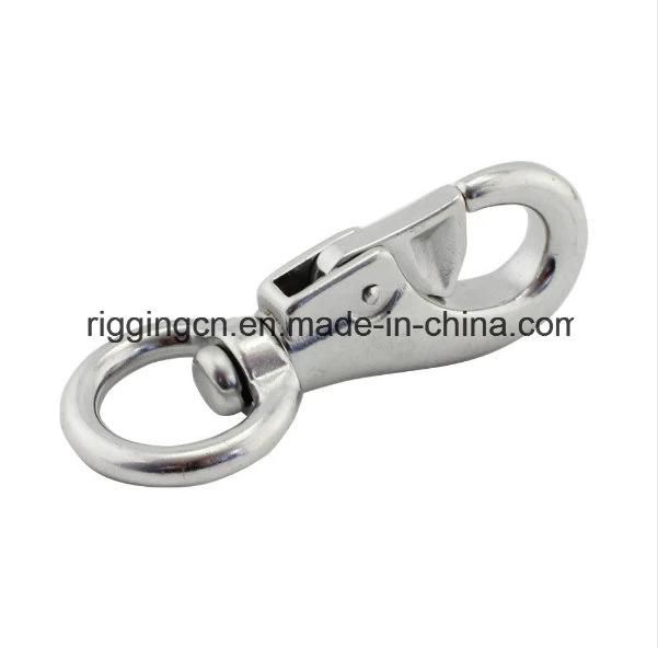 Heavy Duty Swivel Eye Snap Hook Key Hook