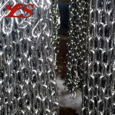 Hardware Products All Kinds of Stainless Steel Link Chain