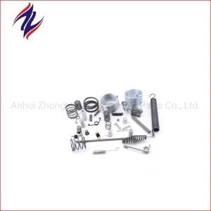 Custom Small Torsion Springs for Furniture Hardware