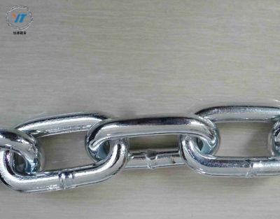 Smooth Stainless Steel Link Chain 12mm