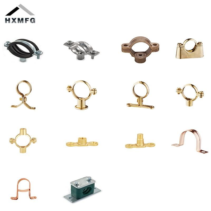 M10 Thread Cast Brass Hospital Brackets Clip